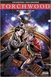 Torchwood #2 Cover A