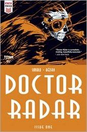 Doctor Radar #1 Cover B - Bezian