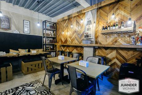 Lamp Quarters, a vibrant collection of homegrown restaurants in Marikina