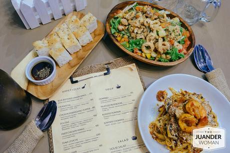 Lamp Quarters, a vibrant collection of homegrown restaurants in Marikina