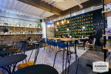 Lamp Quarters, a vibrant collection of homegrown restaurants in Marikina