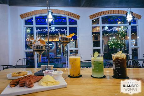 Lamp Quarters, a vibrant collection of homegrown restaurants in Marikina