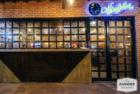 Lamp Quarters, a vibrant collection of homegrown restaurants in Marikina