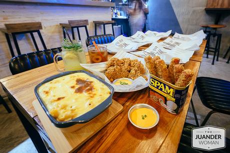 Lamp Quarters, a vibrant collection of homegrown restaurants in Marikina