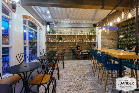 Lamp Quarters, a vibrant collection of homegrown restaurants in Marikina