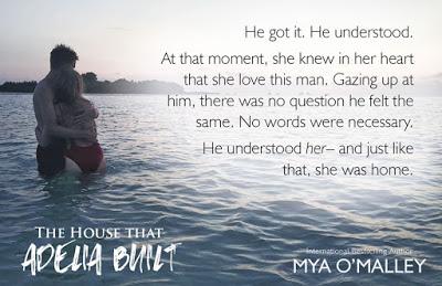 New Release: The House That Adelia Built by Mya O'Malley