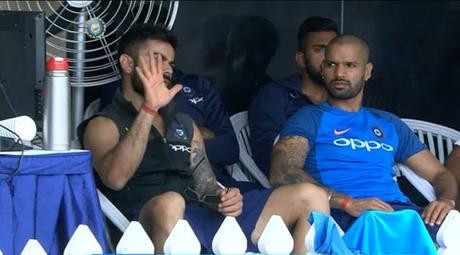 substitution on filed ! ~ fake fielding and more !! substitution on filed ! ~ fake fielding and more !!