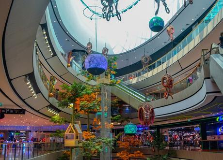Central Plaza: Korat’s Newest Megamall Central Plaza: Korat’s Newest Megamall