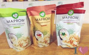 New Hype: Maprow Coconut Chips