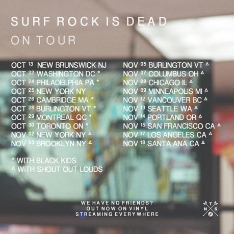 Surf Rock isn’t Dead yet!