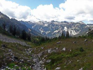 My Solo Adventure in the Mount Baker Wilderness