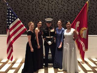 Marine Ball 2017