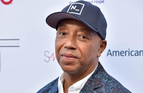 Russell Simmons Denies Sexually Assaulting A Former Model 26 Yrs. Ago