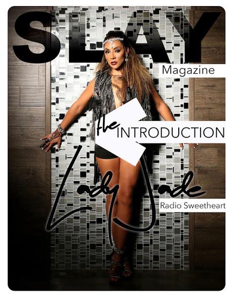 Slay Magazine features Cynthia Smoot