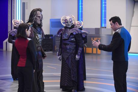 The Orville’s “Cupid’s Dagger” Plays a Rape Allegory for Laughs