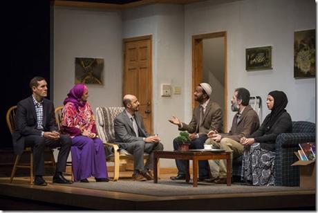 Review: Yasmina’s Necklace (Goodman Theatre)