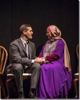Review: Yasmina’s Necklace (Goodman Theatre)