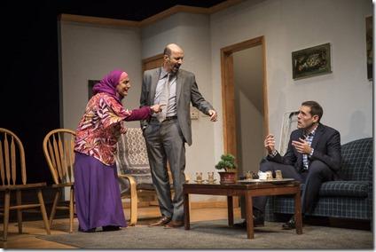 Review: Yasmina’s Necklace (Goodman Theatre)