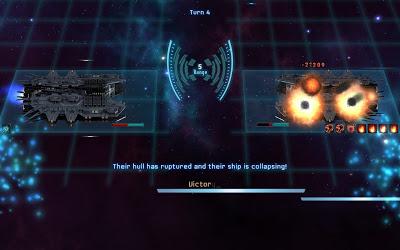 Bringing the galaxy to heel in Star Traders: Frontiers