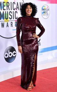 Diana Ross, Kelly Rowland, Ciara & More The 2017 AMA’s Red Carpet Arrivals