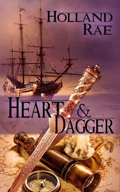 New Release: Heart & Dagger by Holland Rae