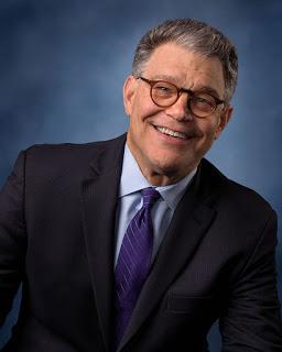 Senator Al Franken Should NOT Resign His Seat