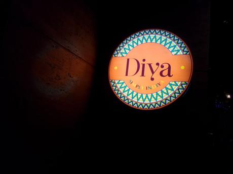 InDiya in The Leela, Gurugram