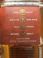 Fending For Yourself With A Cocktail In Hand:  Nemiroff Vodka