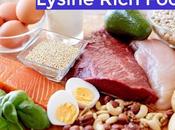 Foods Rich High Lysine