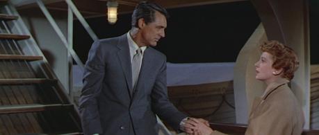 Cary Grant’s Gray Pinstripe Suit in An Affair to Remember Cary Grant’s Gray Pinstripe Suit in An Affair to Remember