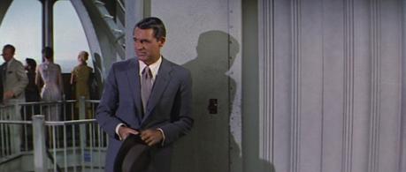 Cary Grant’s Gray Pinstripe Suit in An Affair to Remember Cary Grant’s Gray Pinstripe Suit in An Affair to Remember