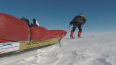 Antarctica 2017: Antarctic Ghurka Hits the Ice, Maidens Still Waiting