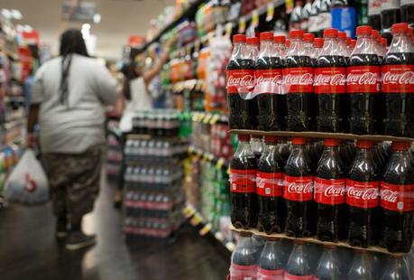 How to deflect blame for the obesity epidemic, Big-Soda style