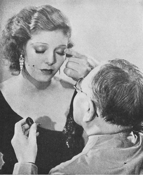 Max-Factor-with-Loretta-Young Max-Factor-with-Loretta-Young