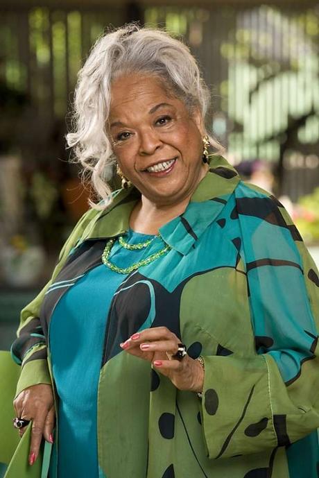 Touched By An Angel Star Della Reese Has Passed Away She Was 86