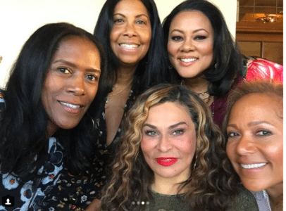 Star Jones Showered With Love At Her Bridal Shower On Sunday