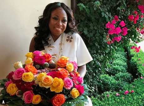 Star Jones Showered With Love At Her Bridal Shower On Sunday