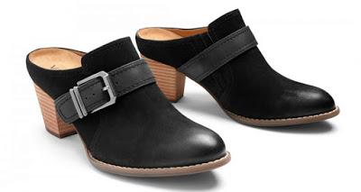 Shoe of the Day | Vionic Shoes Cheyenne Mules