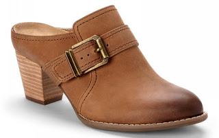 Shoe of the Day | Vionic Shoes Cheyenne Mules