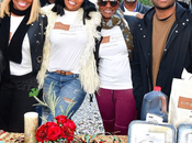 NeNe Leakes Marlo Hampton ‘Simply Giving’ Deliver Thanksgiving Meals