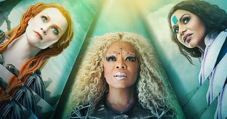 Watch: New Trailer For The Ava DuVernay Directed  ‘A Wrinkle In Time’