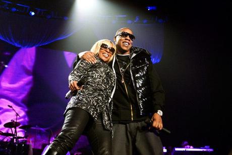 Mary J. Blige & Jay Z Lead NAACP Image Award Nominations