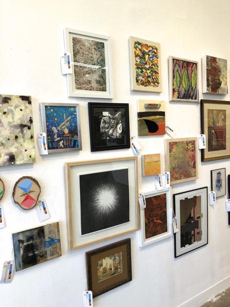 ARTmonday: Montserrat College of Art Small Works Sale Montserrat College of Art Small Works Sale Beverly Massachusetts