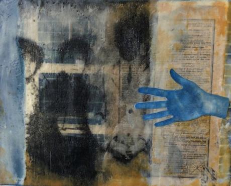ARTmonday: Montserrat College of Art Small Works Sale Boston Artist Fran Forman Encaustic