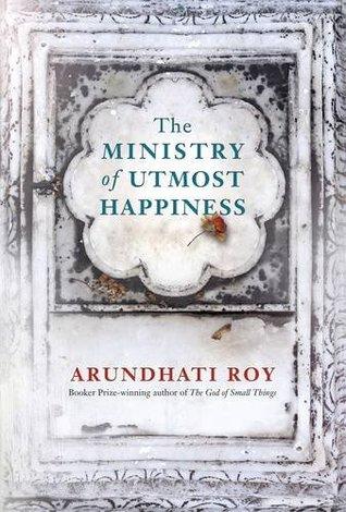 Teaser Tuesdays: The Ministry of Utmost Happiness