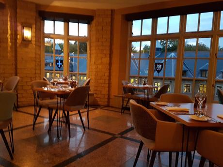 Review: The Brasserie at Pennyhill Park