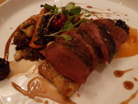 Review: The Brasserie at Pennyhill Park