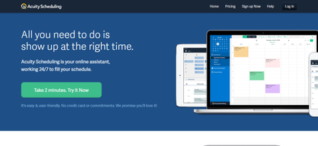 Acuity Scheduling Review:Best Online Appointment Scheduling Software