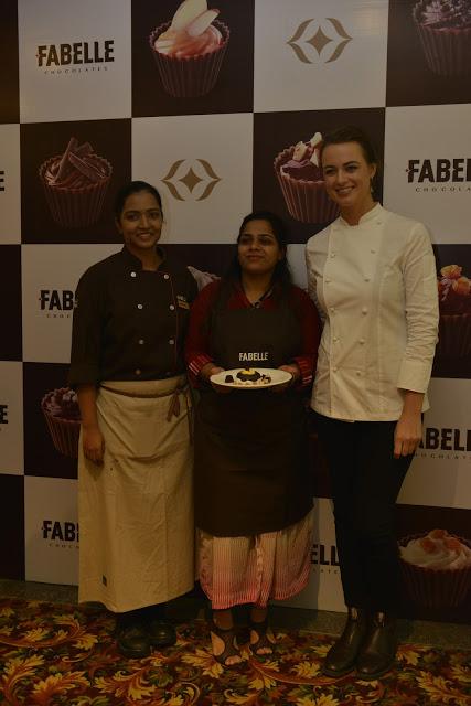 Fabelle Launches ‘Societe De Chocolat masterclass series’ with Billie McKay, Masterchef Australia Winner 2015