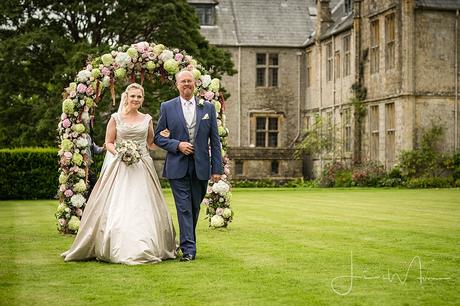 Mapperton House Wedding Photographers & Videographers